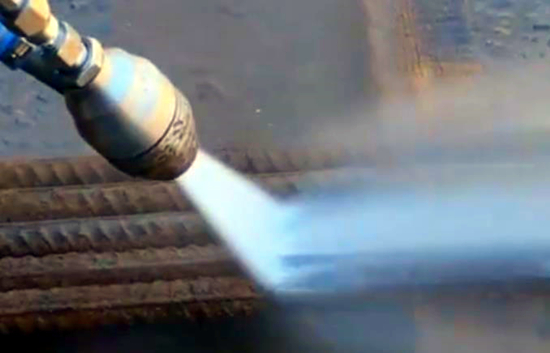 噴砂除銹石英砂規(guī)格 噴砂除銹石英砂規(guī)格